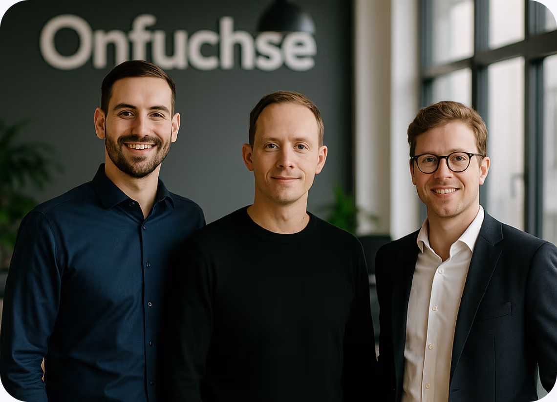 The Onfuchse team