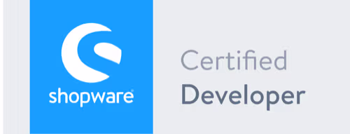 Certified Developer
