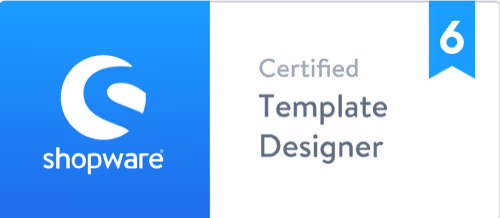 Certified Template Designer